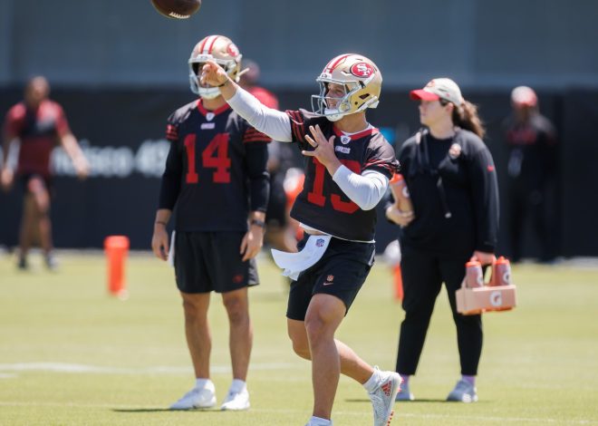 49ers listened to pessimists and will be better for it