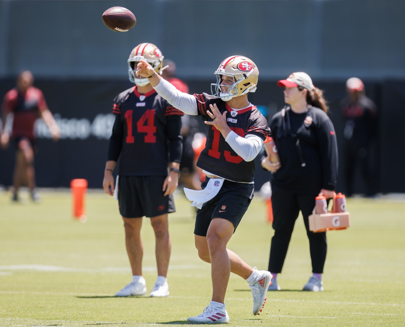 49ers listened to pessimists and will be better for it