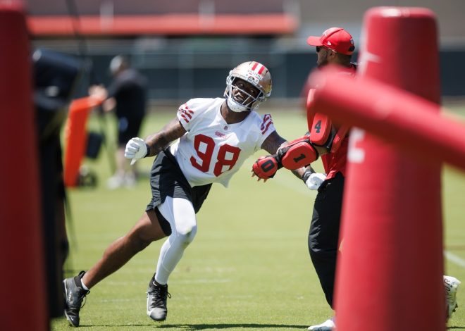 49ers mailbag: Is veteran help needed at wide receiver, safety amid injuries?