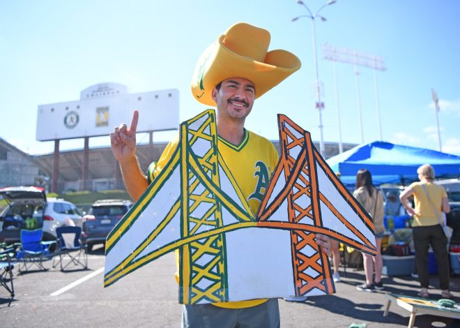 New SF Giants-A’s rivalry will have familiar feel, but it’ll never be the same as the Bay Bridge Series