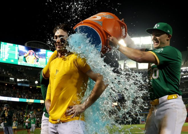Athletics’ phenom Jacob Wilson debuting at Giants’ ‘beautiful ballpark with Coke bottle’