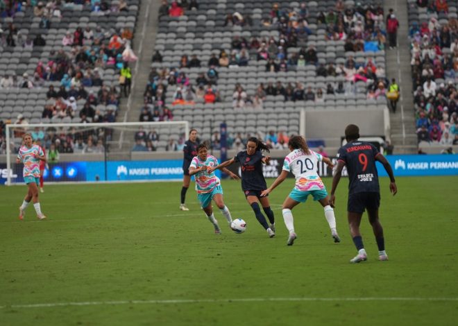 Bay FC loses heartbreaker as teenager scores in stoppage time for San Diego