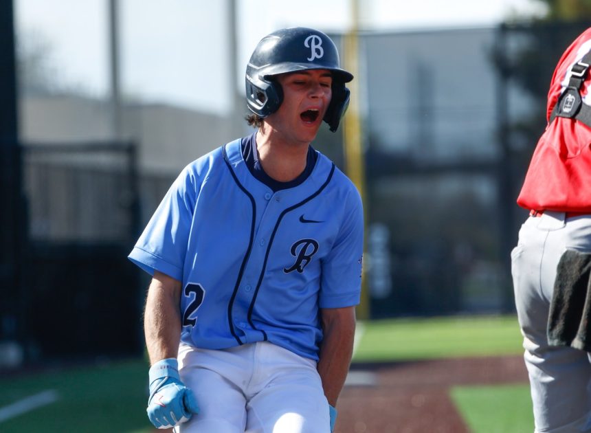 Prep roundup: Bellarmine upsets Serra, advances to WCAL baseball final