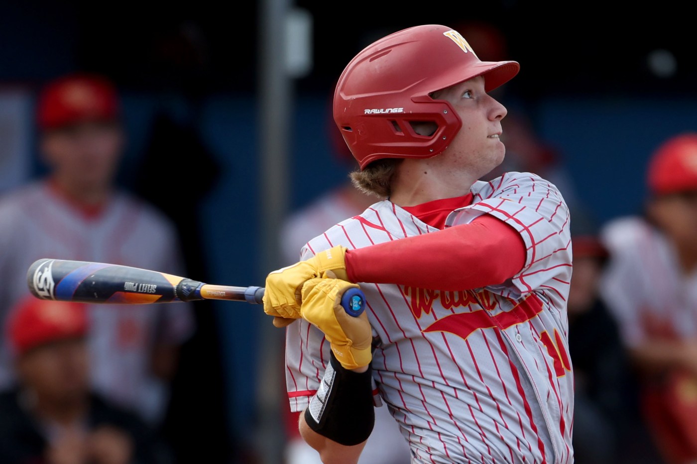 CCS roundup: Wilcox, Willow Glen advance to section baseball finals