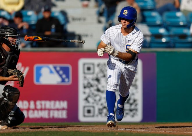 CCS, NCS scores: Wednesday’s baseball, softball results, championship game matchups