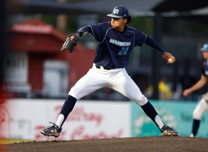 Valley Christian beats Los Gatos behind stellar pitching duo, advances to CCS Division I championship game