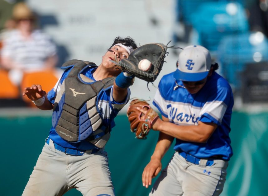 South San Francisco and Stevenson combine for 26 runs as Pirates win high-scoring CCS Division VI championship