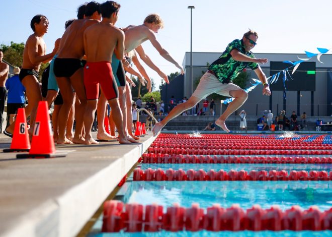 CCS swim championships: Palo Alto makes history as first school to win boys, girls titles in same year