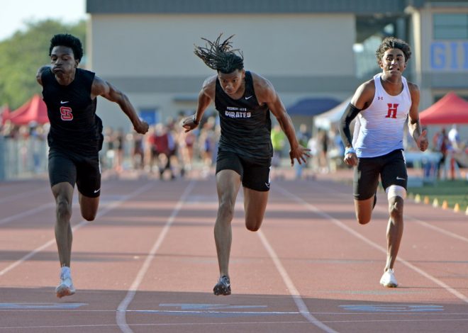 CCS track and field finals 2025: Monta Vista jumper takes big leap, celebrates wins