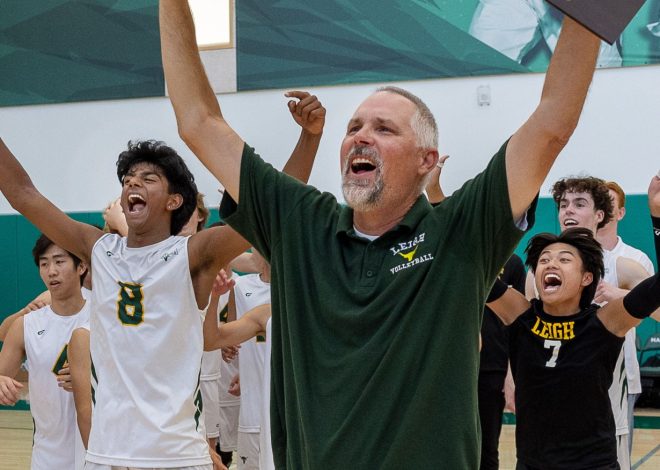 Prep roundup: Leigh wins thrilling five-setter over Branham; Sacred Heart Prep, Mitty capture boys, girls lacrosse titles