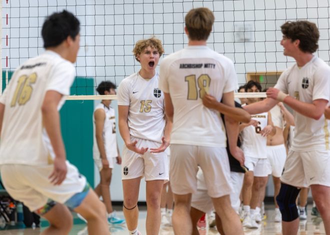 CIF NorCal boys volleyball: First-round matchups in all divisions