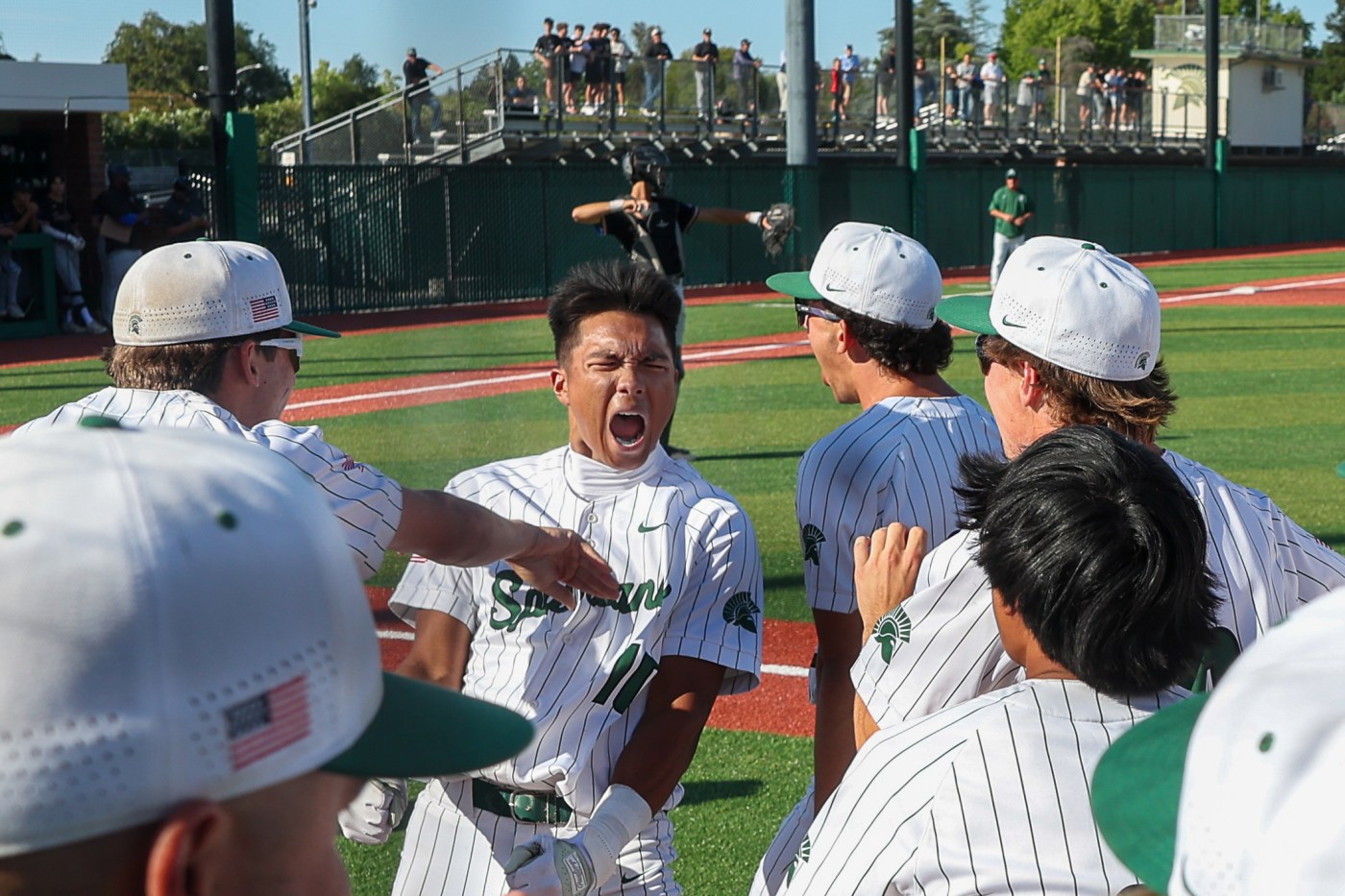 Antonio Castro crushes two homers as De La Salle beats Foothill to reach NCS D1 title game