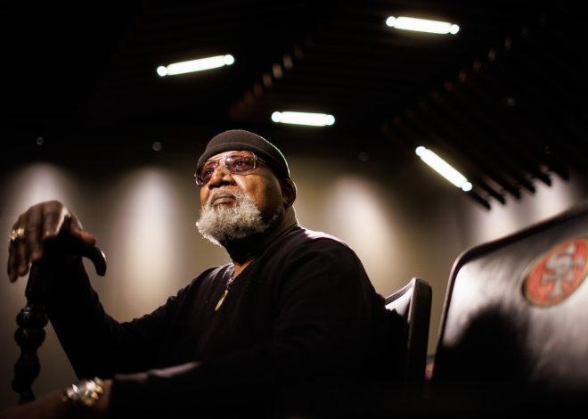 Harry Edwards continues his life’s work of social activism with another major recognition coming