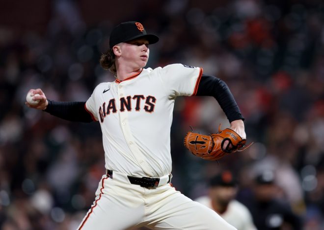 How Hayden Birdsong, Jordan Hicks reacted to SF Giants rotation swap