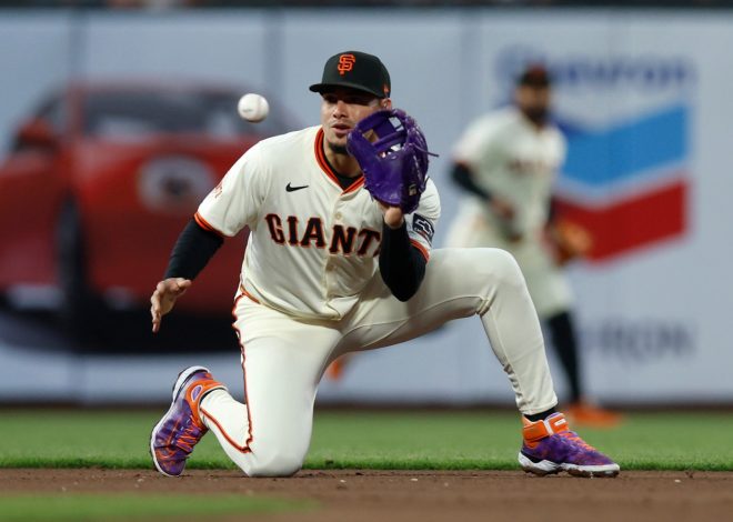 SF Giants’ Adames discusses recent defensive struggles