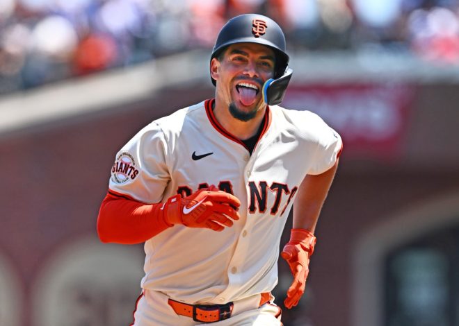 Willy Adames, Logan Webb lead SF Giants past Rockies