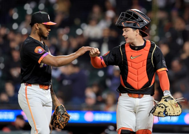 How SF Giants’ Doval got back to pitching with ‘joy’