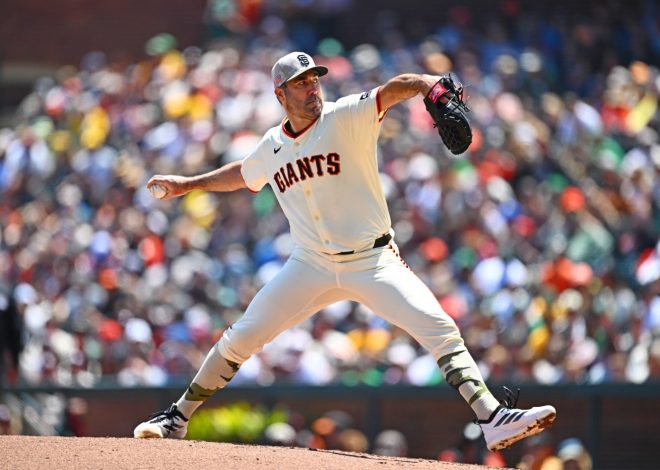 Heliot Ramos comes through as SF Giants complete sweep of Athletics