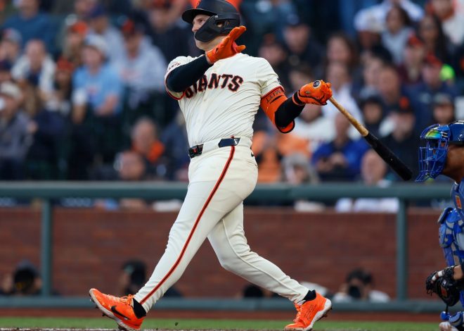 SF Giants look to get out of left-handed rut on upcoming road trip