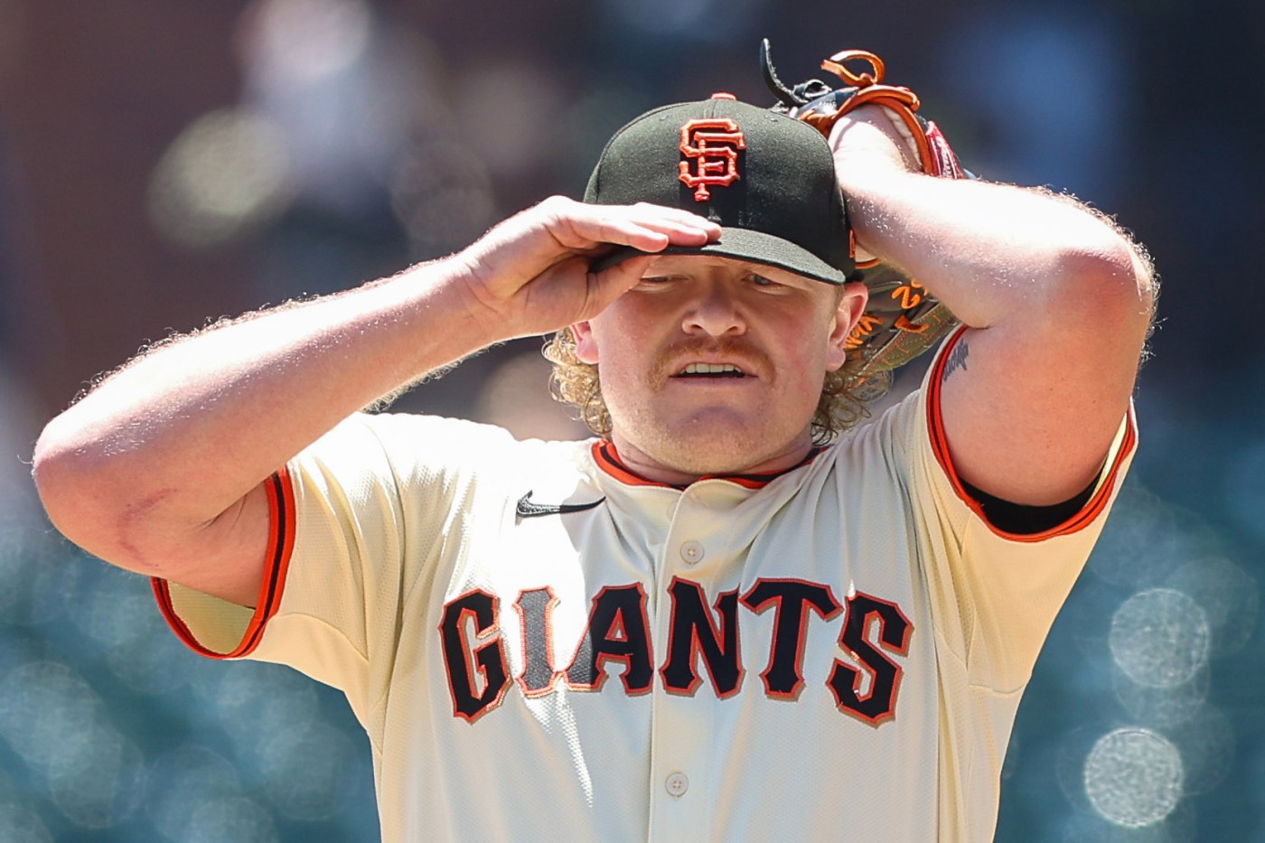Kurtenbach: The SF Giants go as Logan Webb goes. That makes his loss to the Royals seriously concerning