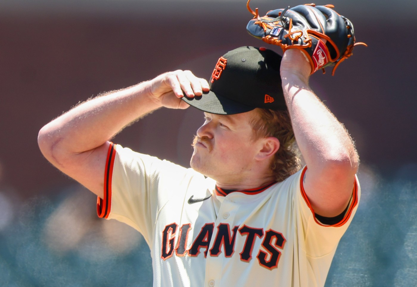 Royals get the jump on Logan Webb, win series from SF Giants