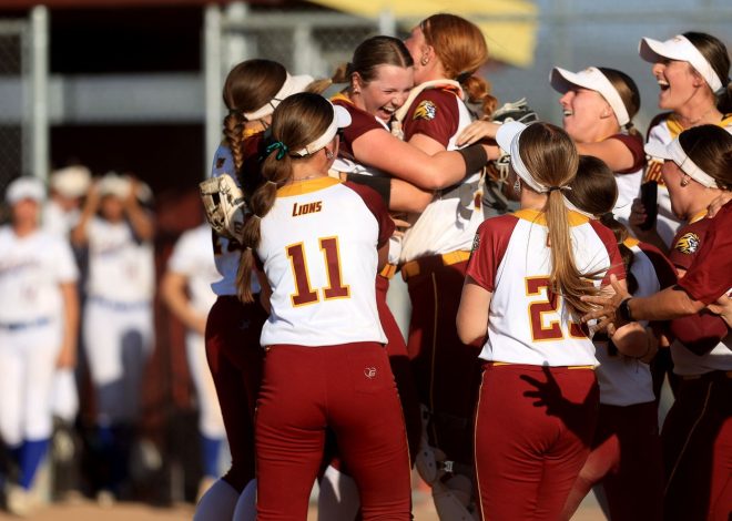 Kate Skinner strikes out 11 as Liberty beats Foothill to clinch NCS title game berth