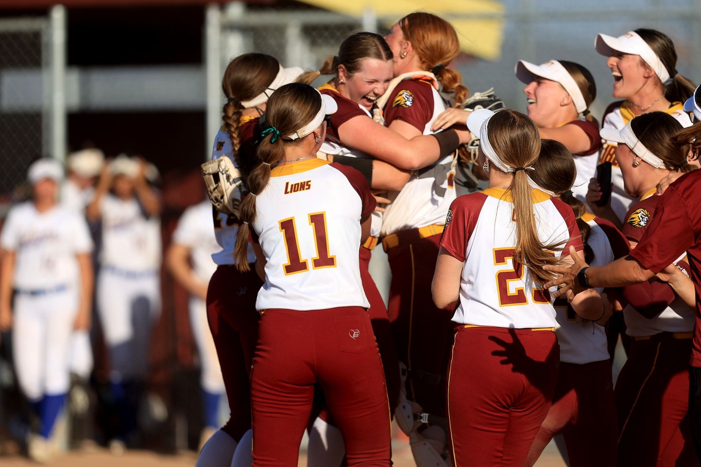 Kate Skinner strikes out 11 as Liberty beats Foothill to clinch NCS title game berth