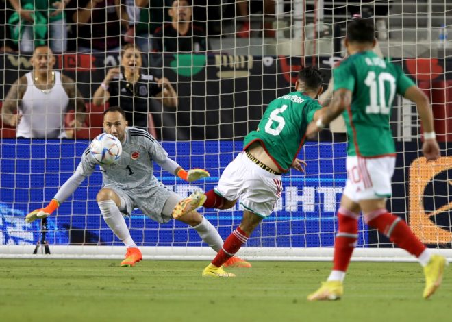 Mexican men’s national team set to play Japan at Oakland Coliseum