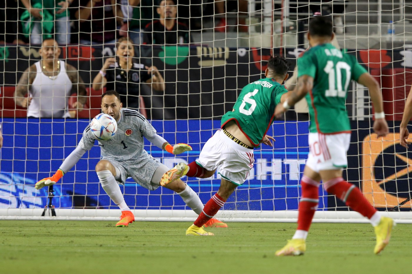 Mexican men’s national team set to play Japan at Oakland Coliseum