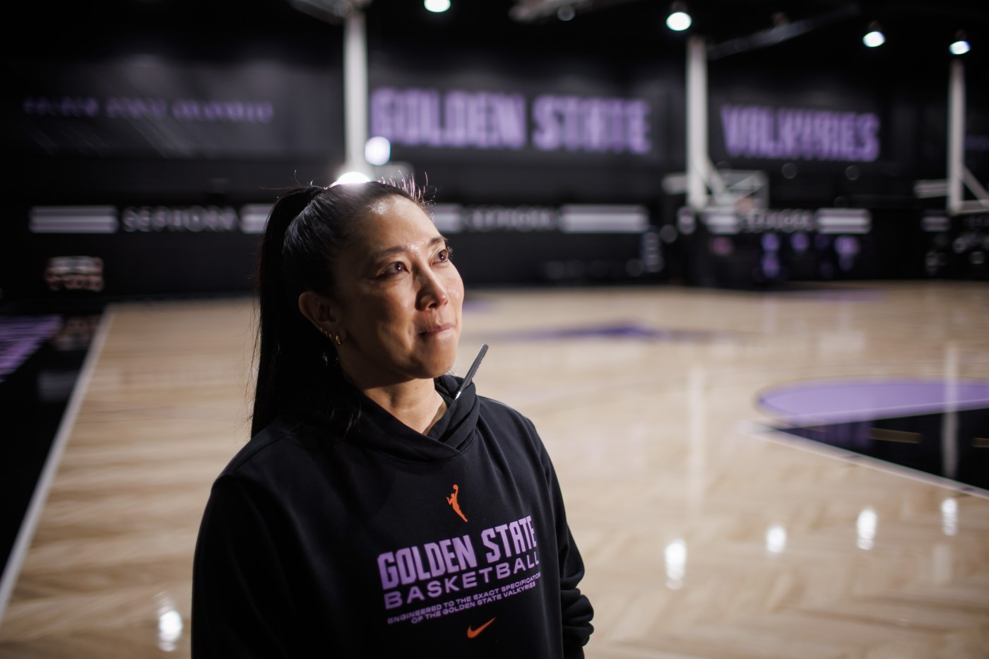 How Valkyries’ Nakase rose from coaching depths to make Asian-American history