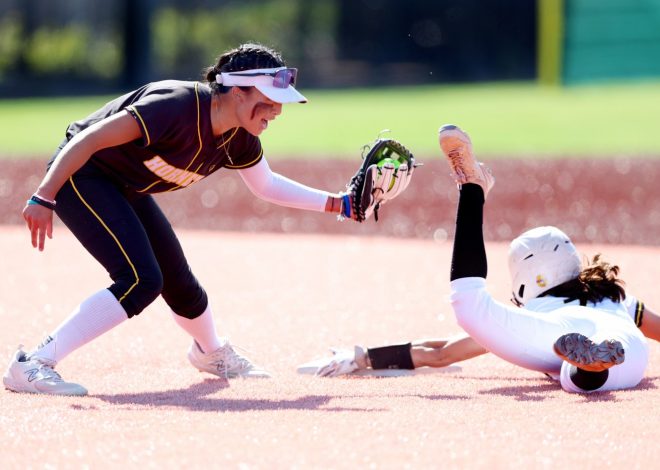 Prep roundup: Valley Christian rallies to beat No. 1 St. Francis, share WCAL softball title