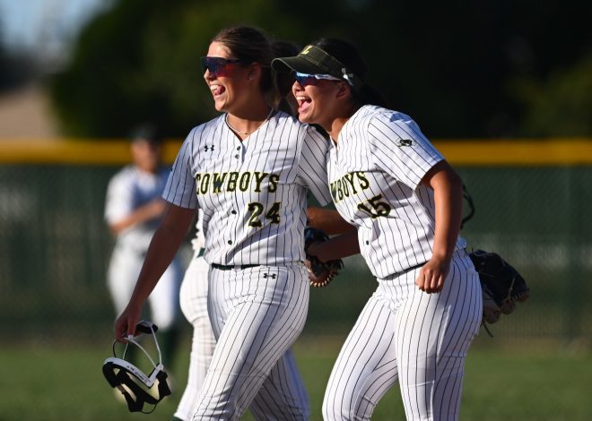Cardiac Cowboys: Livermore lassos NCS comeback win over Alameda with stunning sixth-inning rally