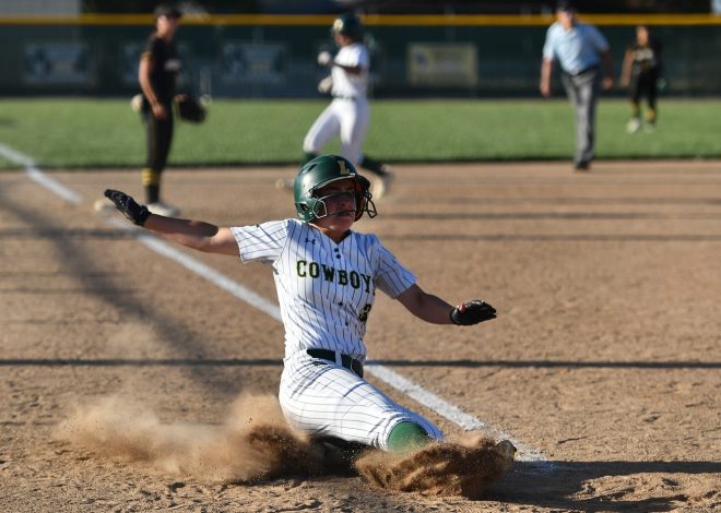 NCS baseball, softball playoffs: Saturday’s scores, updated schedule
