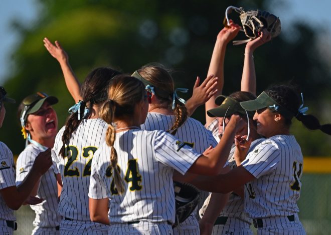 Livermore softball team seeks NorCal tourney bid in honor of late friend, cheerleader
