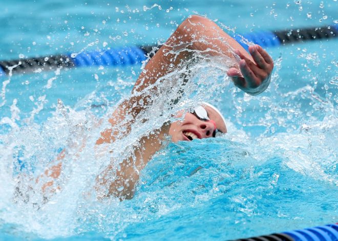 CIF state swimming: Foothill star breaks national record; Valley Christian junior has big day