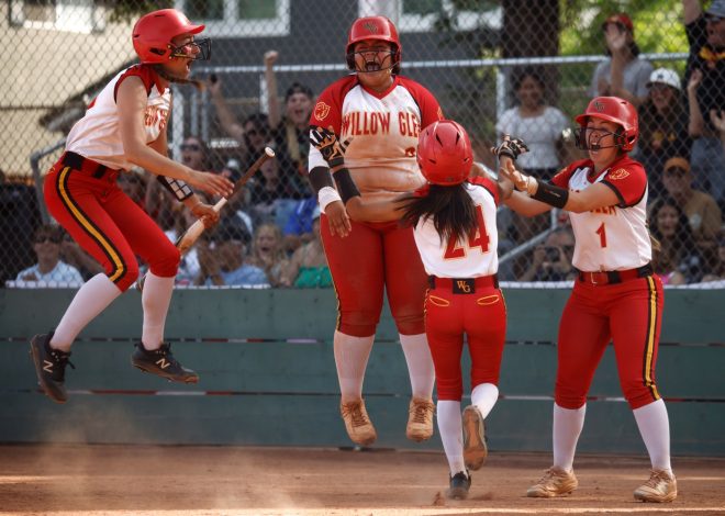 CCS softball playoffs 2025: The matchups are set. Here’s what to know