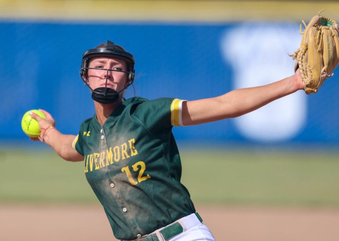 NCS softball playoffs: First-round games in all divisions