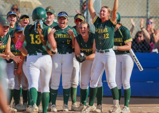 Prep roundup: Livermore wins EBAL softball title; NCS crowns champions in lacrosse, boys volleyball