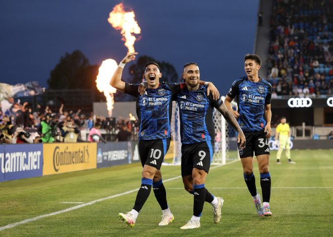 Can goal-happy Earthquakes outscore Messi and Miami to extend win streak?