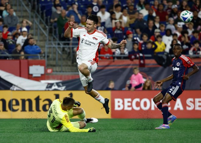 San Jose Earthquakes keep unbeaten streak alive after 0-0 draw with New England