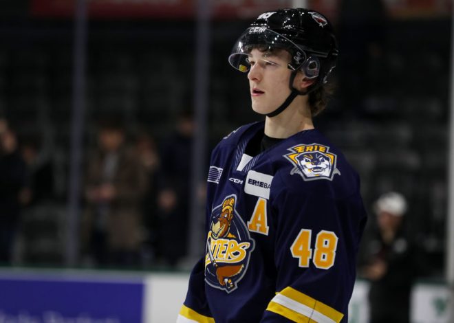 After lottery, should Mike Grier try to acquire the Islanders’ No. 1 pick?