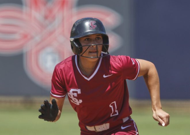 Santa Clara set to make NCAA softball tournament debut, joins postseason regulars Stanford, Cal