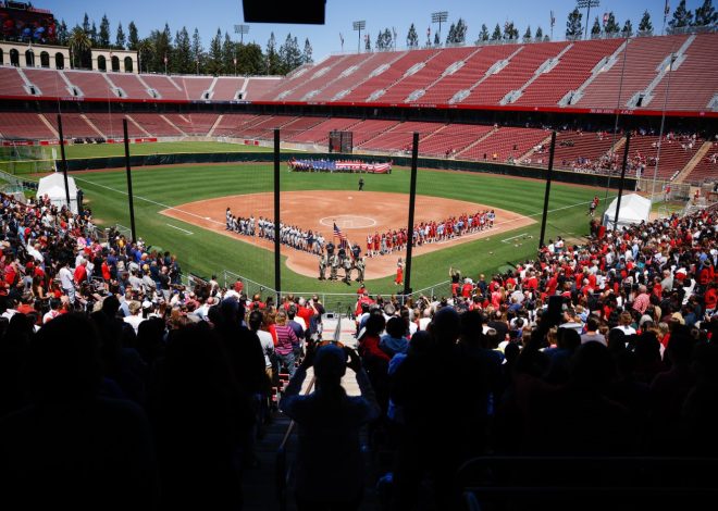 Prep spotlight: Cal, Stanford commits from Bay Area recall what it was like to attend record-breaking Big Swing game