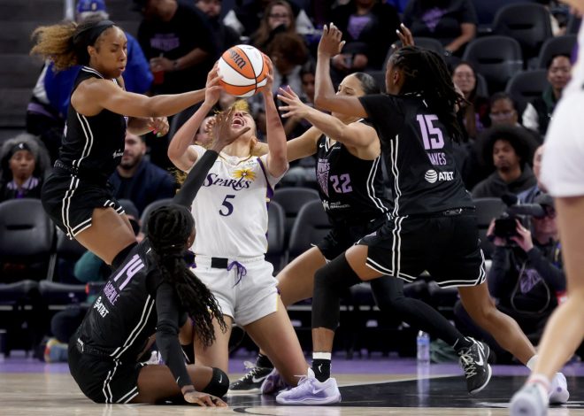 Bay Area vs. L.A.: Valkyries, Sparks to ignite California rivalry on WNBA’s opening night