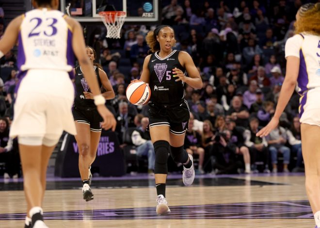 Why WNBA veteran Kayla Thornton is built to lead expansion Valkyries