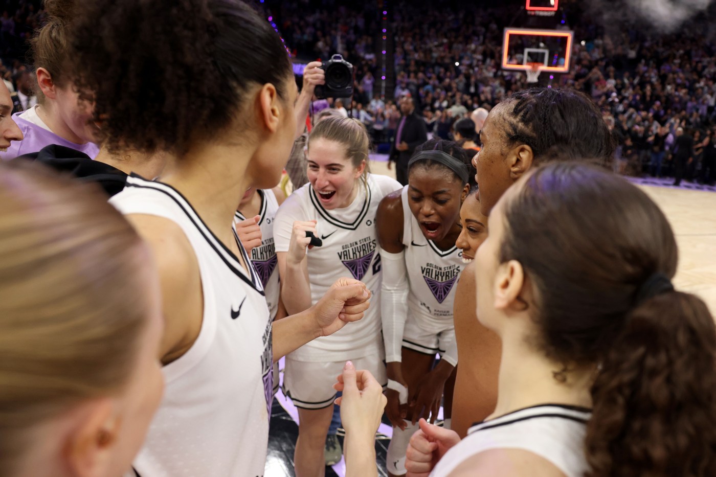 What we learned from Valkyries’ first win in franchise history