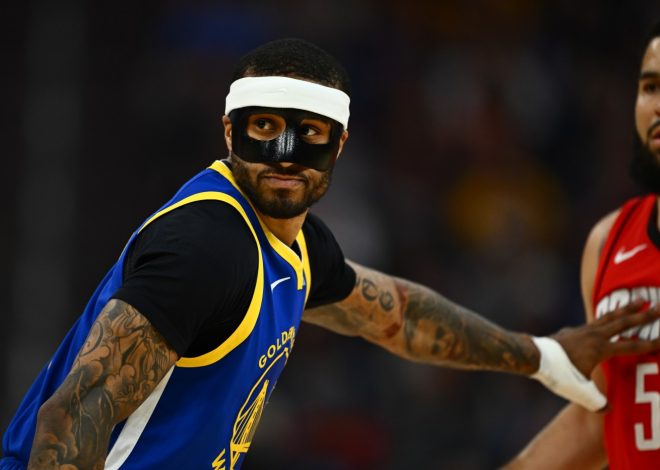 Illness has Warriors’ Gary Payton II questionable for Game 7