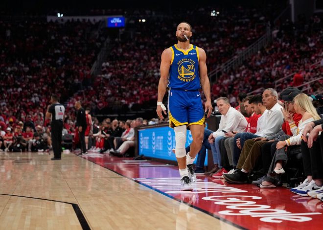 Kurtenbach: The battered, bruised and old Warriors are playing with fire after a no-show Game 5