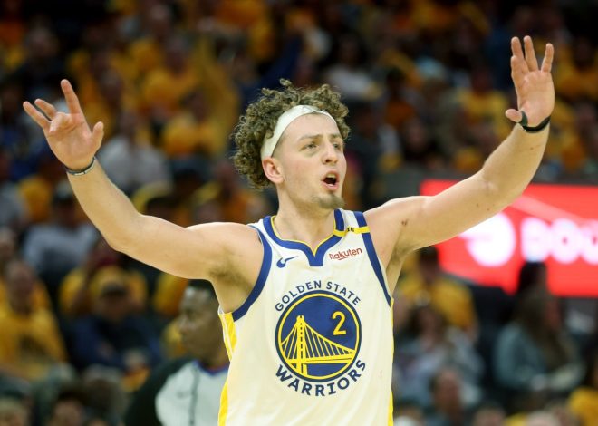 Warriors’ Brandin Podziemski undergoes surgery on shooting wrist
