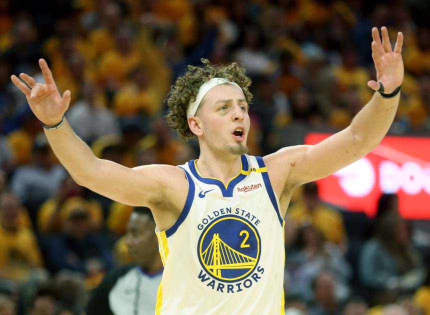Warriors’ Brandin Podziemski undergoes surgery on shooting wrist